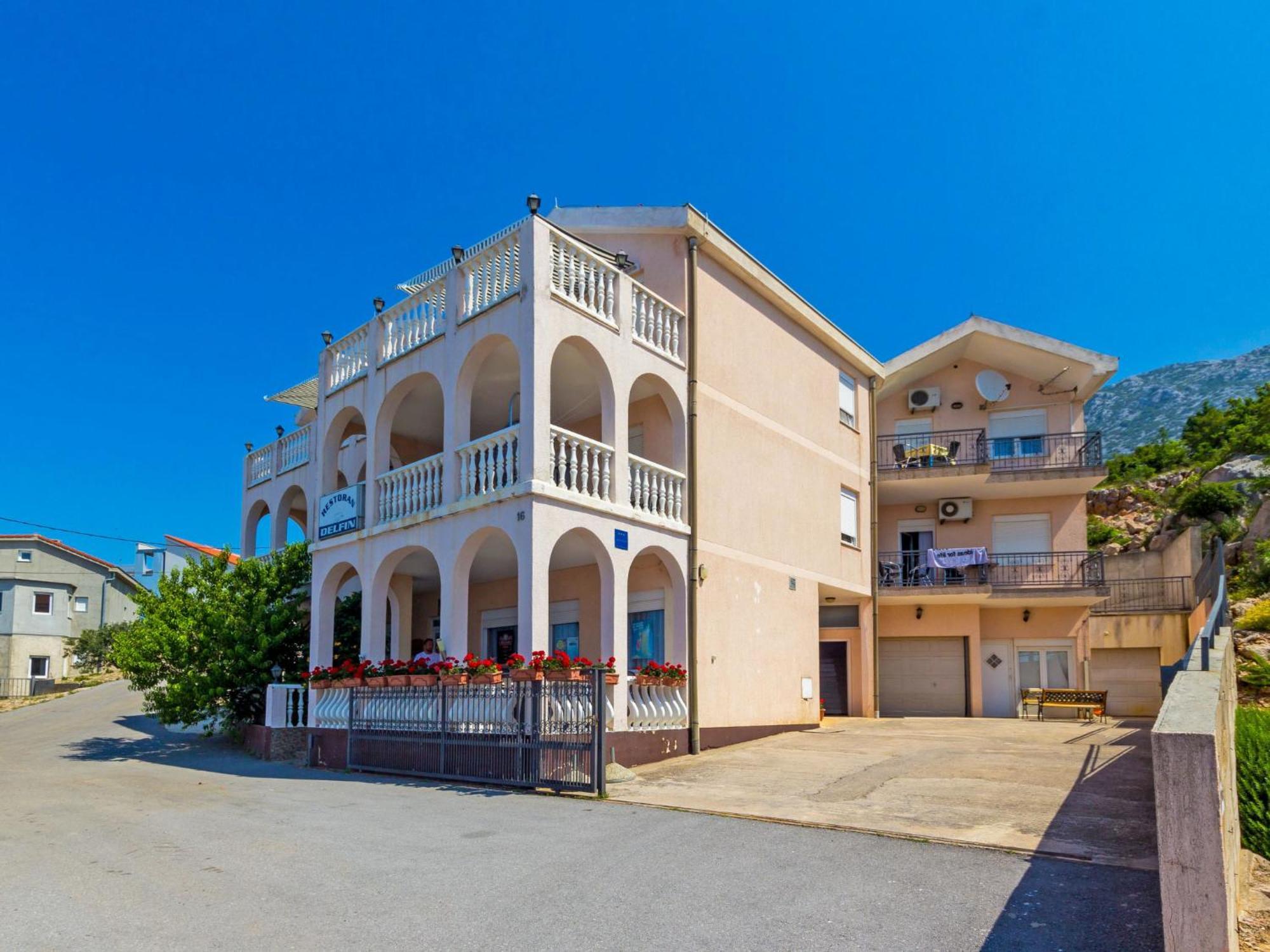 Apartment Delfin-7 By Interhome Cesarica Εξωτερικό φωτογραφία