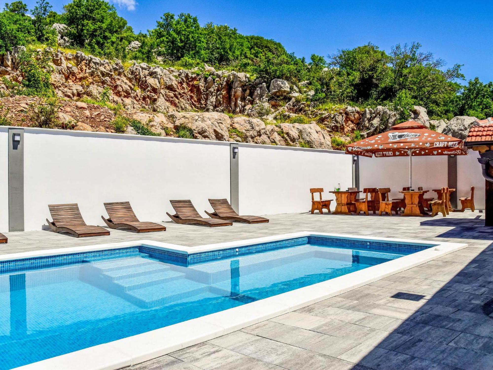 Apartment Delfin-7 By Interhome Cesarica Εξωτερικό φωτογραφία